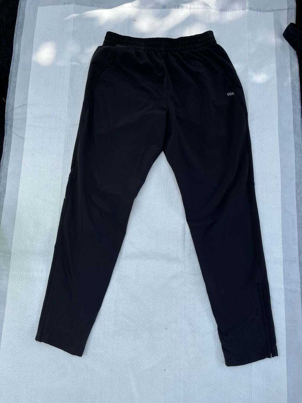 DSG and UA Men's Training Pants lot of 2